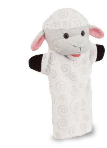 Набір для творчості Melissa & Doug Ляльковий театр Тварини ферми (MD19080) Melissa&Doug (202365810)