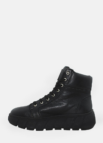 Зимние ботинки rf1701-1 черный Favi