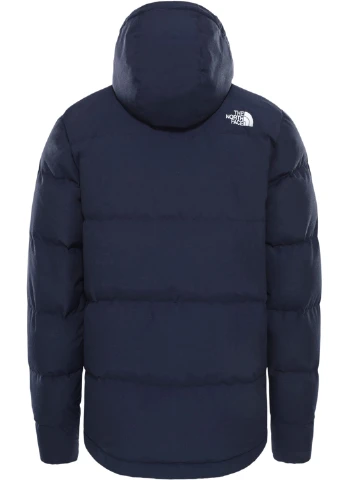 Синя зимня куртка The North Face