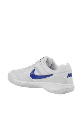 Белые демисезонные кроссовки Nike COURT LITE CLY