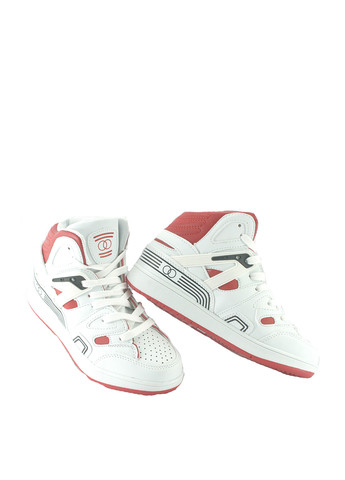 Белые кеды No Brand