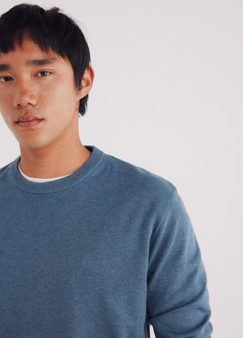 Бирюзовый демисезонный джемпер джемпер Springfield