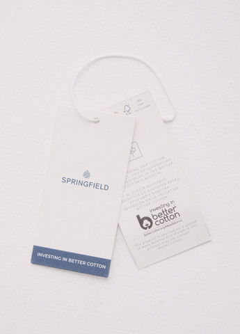 Бирюзовый демисезонный джемпер джемпер Springfield