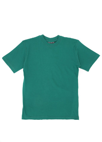 Зелена футболка Hummel