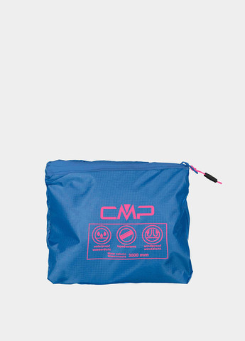 Вітрівка WOMAN JACKET RAIN FIX HOOD CMP (298479507}