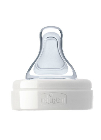 Соска Physio, силикон, средний поток, 2м+, 2 шт. Chicco (252246094)