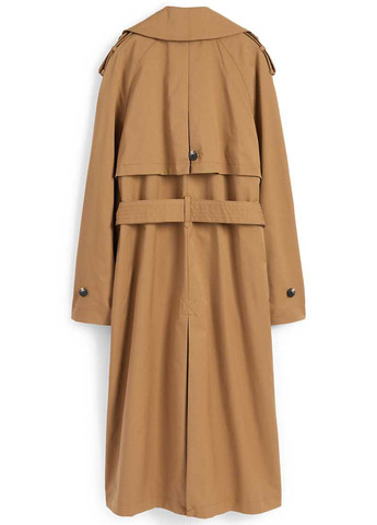 Плащ C&A тренчкот на гудзиках демісезон (367803999)