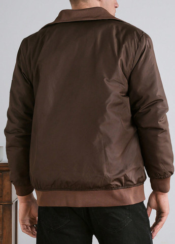 Бомбер SHEIN пілот (авіатор) на гудзиках, на блискавці (342063869)