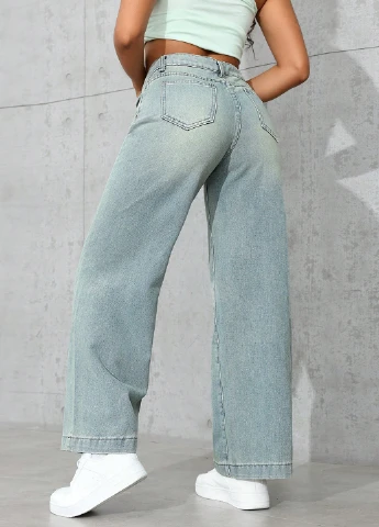 Джинсы SHEIN - (340648831)