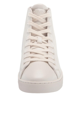 Молочные кеды Calvin Klein