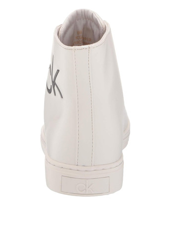 Молочные кеды Calvin Klein
