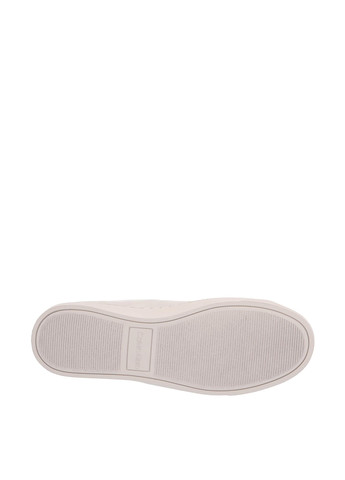 Молочные кеды Calvin Klein