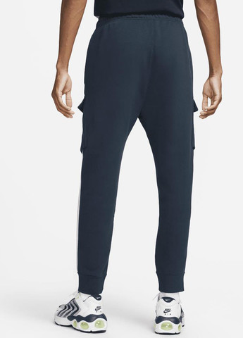 Штани FN7693-410 Nike Men's Fleece Cargo Trousers (321974475)