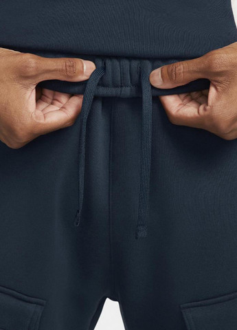 Штани FN7693-410 Nike Men's Fleece Cargo Trousers (321974475)