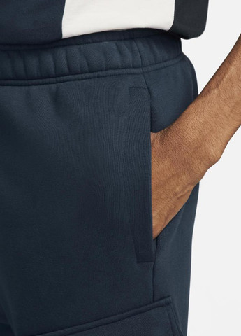 Штани FN7693-410 Nike Men's Fleece Cargo Trousers (321974475)