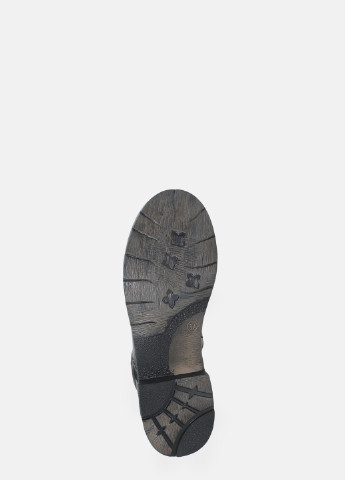 Осенние ботинки rv2555 черный Vira
