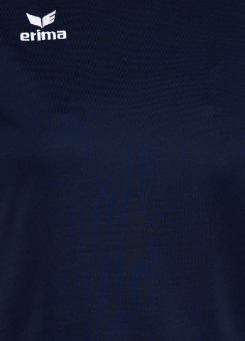 Темно-синяя летняя футболка Erima