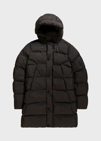 Черная зимняя куртка G-Star Raw