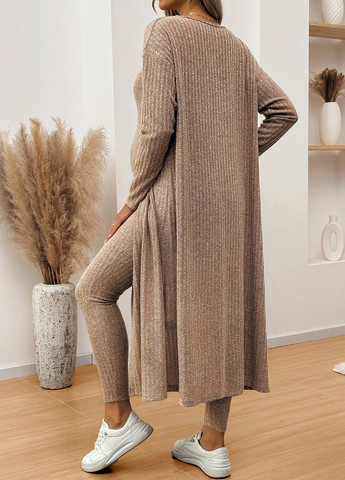 Костюм для вагітних (кардиган, комбінезон) SHEIN (342719647)