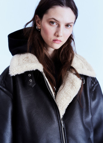 Дубленка H&M (297706897)