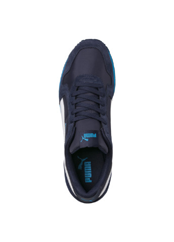 Синие всесезонные кроссовки Puma ST Runner NL
