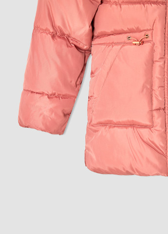 Рожева зимня куртка DeFacto