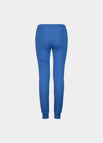 Синие кэжуал демисезонные джоггеры брюки CMP