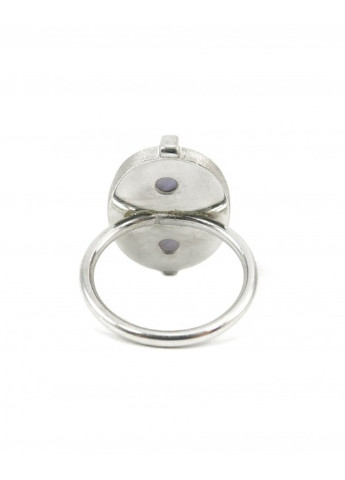 Ексклюзивна Каблучка Сапфірин, срібло, 18,5 розмір Fursa fashion кольцо (254255916)
