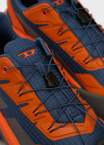 Комбіновані Осінні кросівки Diesel