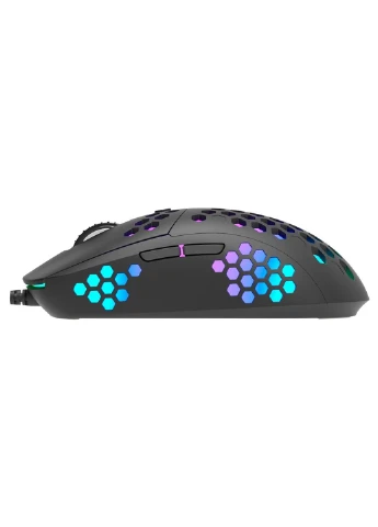 Мышка G961 RGB-LED USB Black (G961) Marvo (253545979)