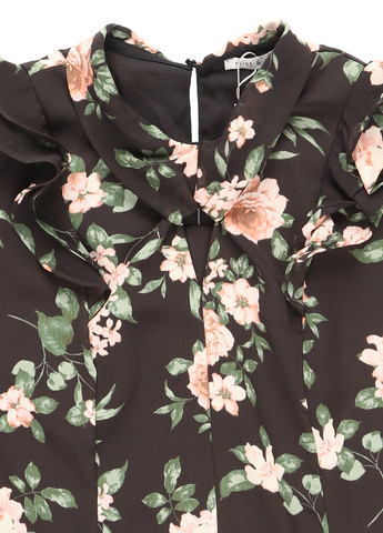 Чорна блуза MINT&BERRY