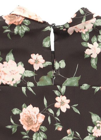 Чорна блуза MINT&BERRY