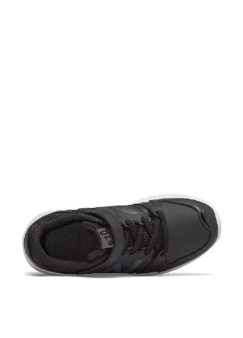 Чорні кроссовки демісезон New Balance
