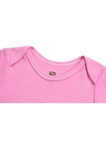 Боди розовый из бамбука с овечкой (68318.P.0-3) Luvable Friends (251310305)