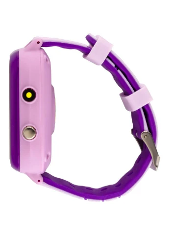 Смарт-часы GO005 4G WIFI Kids waterproof Thermometer Purple (747019) Amigo (250096219)