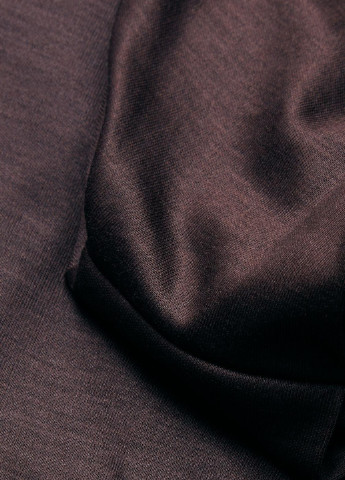 Темно-лиловая летняя блуза Cos