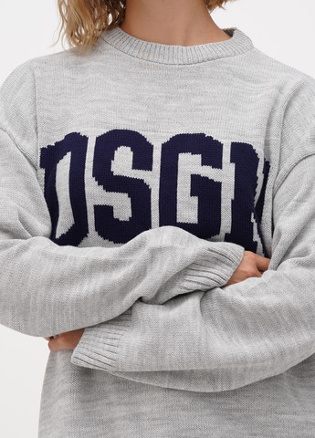 Сірий демісезонний джемпер джемпер Boohoo