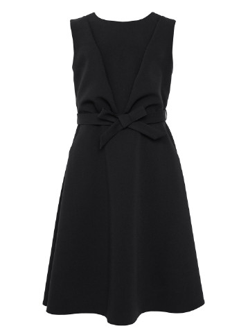 Чёрное платье SLY (131481031)