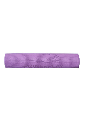 Каремат-коврик для фитнеса и йоги 173х61х0,6 см PowerPlay (253063607)
