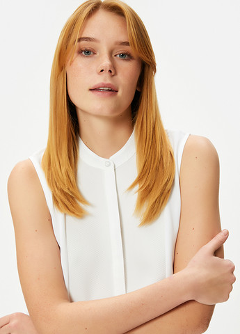 Біла блуза KOTON