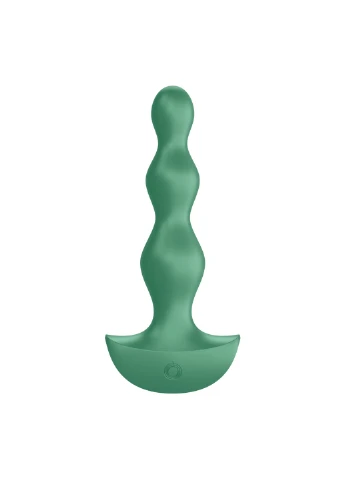 Анальний стимулятор кульки Lolli-Plug 2 колір: зелений (Німеччина) Satisfyer (253910141)