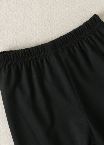 Комбінований демісезонний комплект (лонгслів, штани) SHEIN