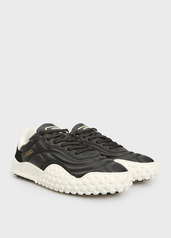 Черные всесезонные кроссовки Bikkembergs