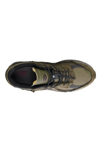 Цветные демисезонные кроссовки m2002rdn New Balance 2002R Protection Pack Dark Moss