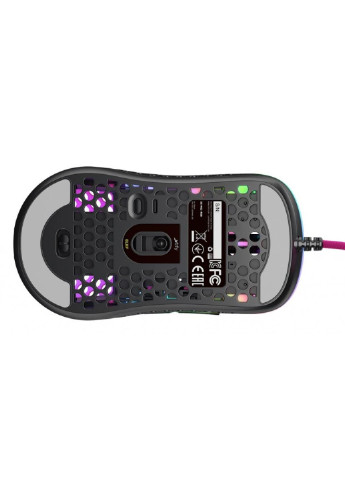 Мишка Xtrfy M42 RGB Pink (XG-M42-RGB-PINK) Vinga (253546619)