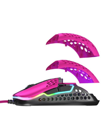 Мишка Xtrfy M42 RGB Pink (XG-M42-RGB-PINK) Vinga (253546619)