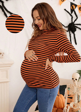 Лонгслив для беременных SHEIN (332389595)