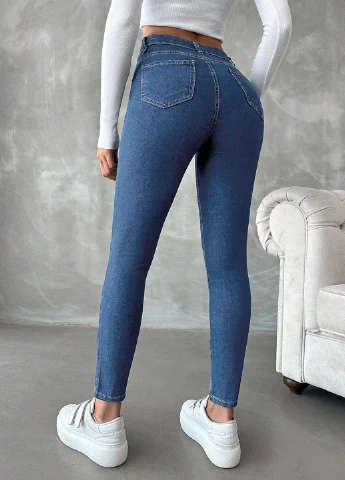 Джинси SHEIN - (343316743)