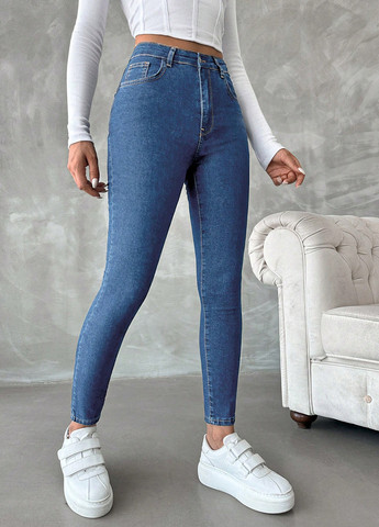 Джинси SHEIN - (343316743)