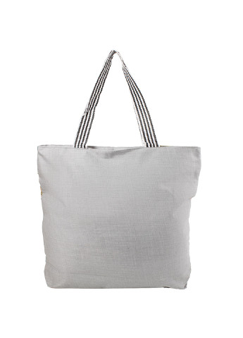 Жіноча пляжна тканинна сумка 37х37,5х10 см Valiria Fashion (252130898)